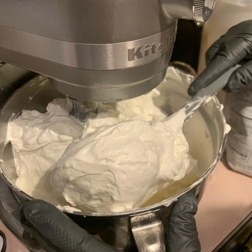 Creamy Tallow Coffee infused Triple Whipped Body Butter Handmade Small Batches - Picture 8 of 13